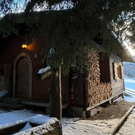 Walters Huette Holiday home