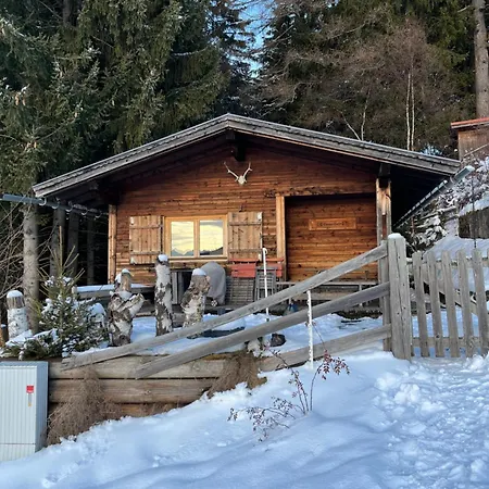 Walters Huette Holiday home Tulfes