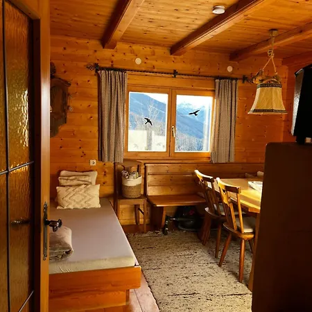 Walters Huette Holiday home Tulfes