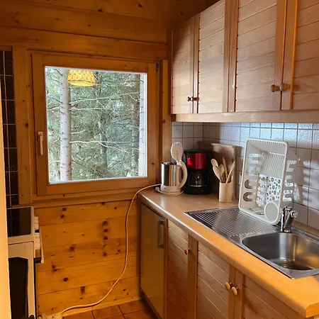 Walters Huette Holiday home *