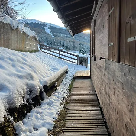 Walters Huette Tatil Evi *