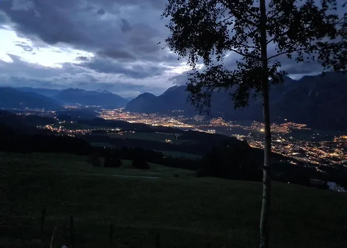 Ferienhaus Walters Hütte Tulfes