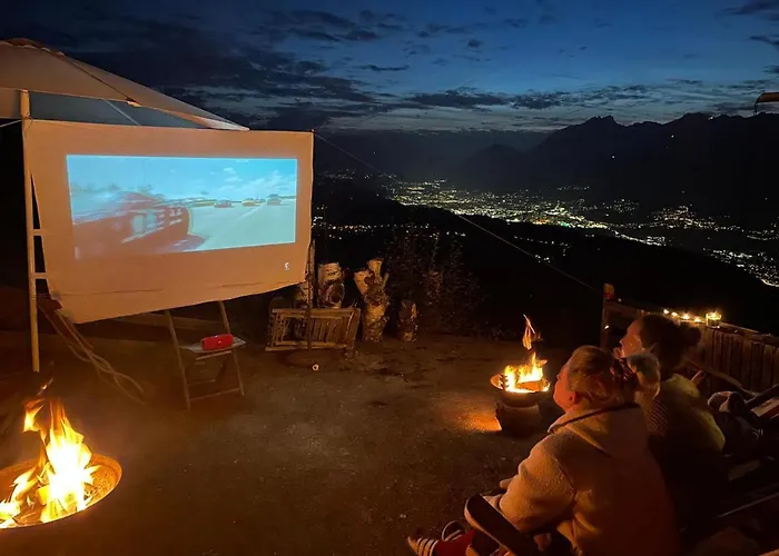 Walters Hütte Ferienhaus