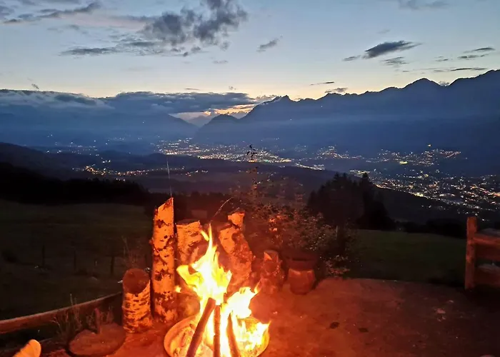 Ferienhaus Walters Hütte