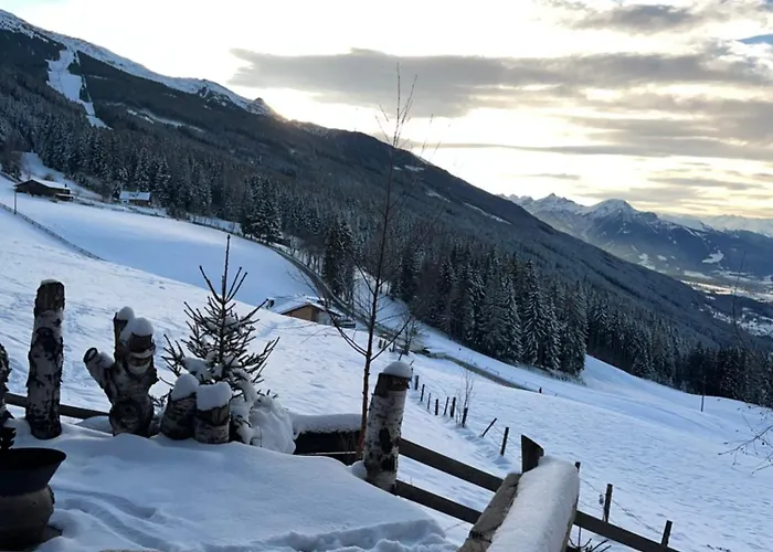 Ferienhaus Walters Hütte *