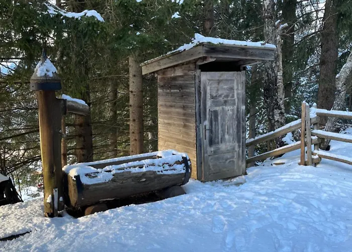 Prázdninový dům Walters Huette