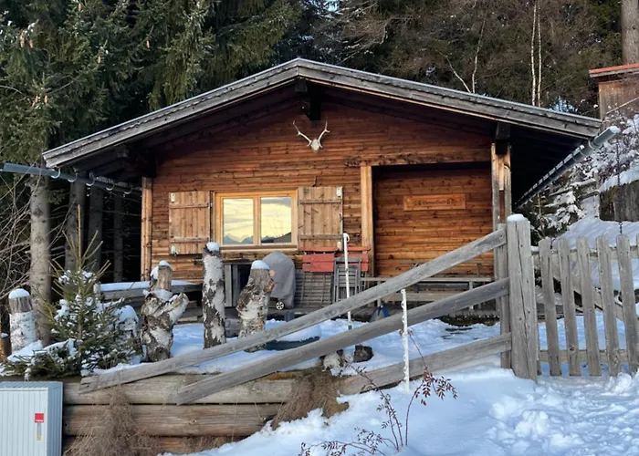 Walters Hütte Ferienhaus Tulfes