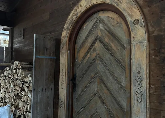 Walters Hütte Ferienhaus *