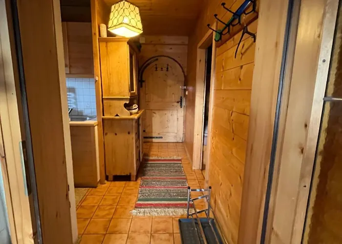 Walters Huette 別荘 *