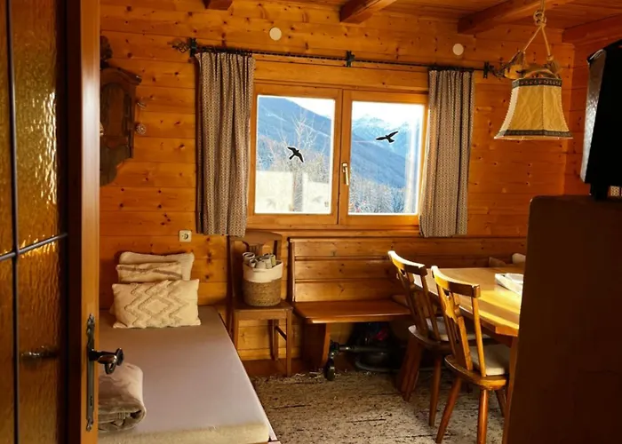 Walters Hütte Ferienhaus Tulfes