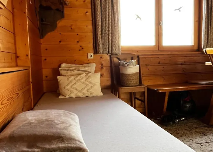 Walters Hütte Ferienhaus