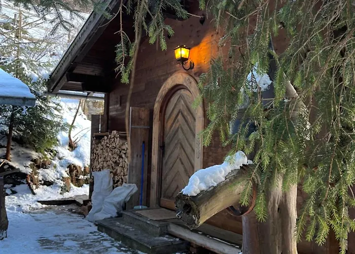 Ferienhaus Walters Hütte *