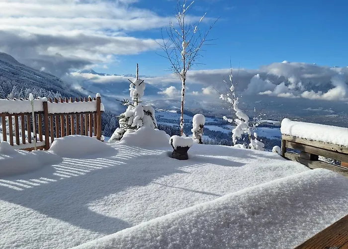 Ferienhaus Walters Hütte