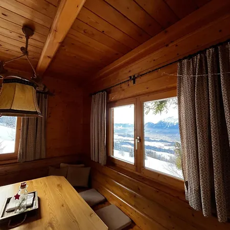 Walters Huette Dom wakacyjny *