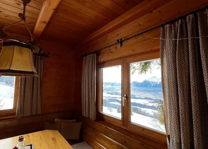 Walters Huette Casa vacanze *