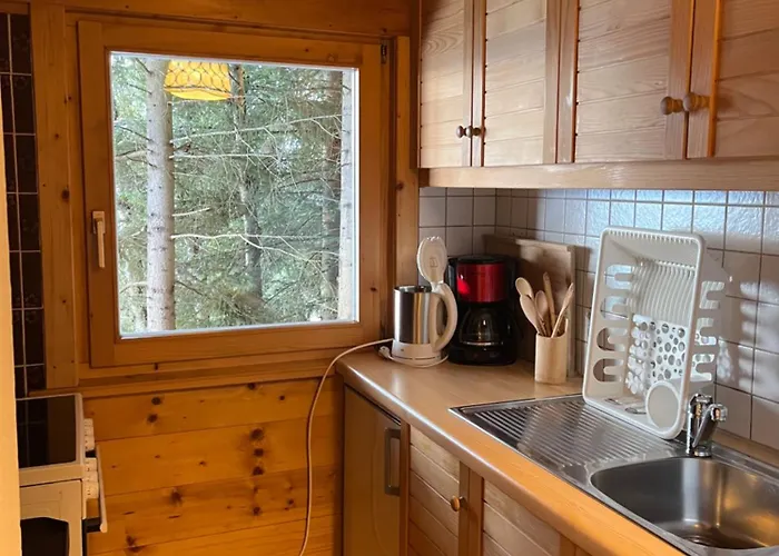 Walters Huette Casa vacanze *